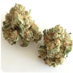 Шишки "White Widow"  (Белая вдова)  Гидропоника -  Бошка VHQ в Макушино